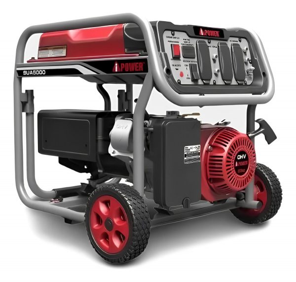 Planta De Luz Portatil 4000/5000 Watts