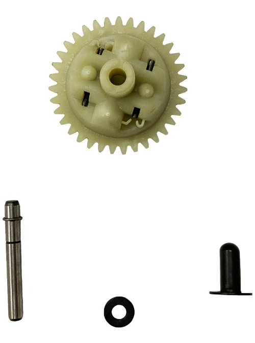 Engrane Motor Gobernador Honda Gx240 Gx270 177f