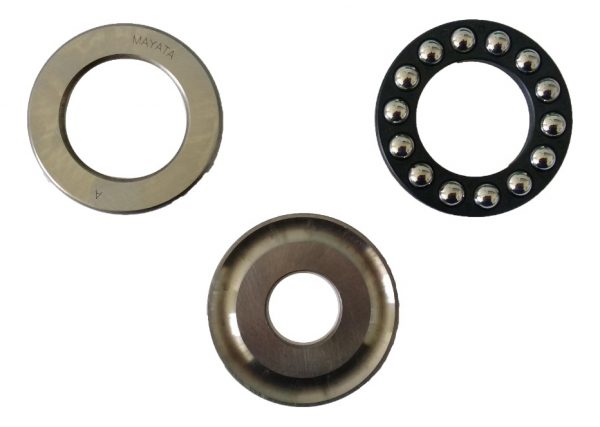 Balero Superior Para Bomba De Hidrolavadora A Gasolina