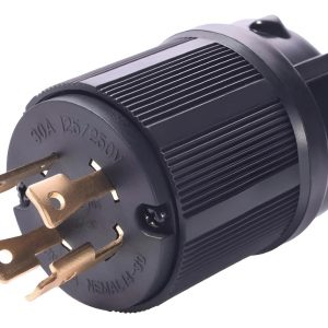 Clavija Nema 120/240 V Para Planta De Luz O Generador 10000w