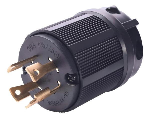 Clavija Nema 120/240 V Para Planta De Luz O Generador 10000w