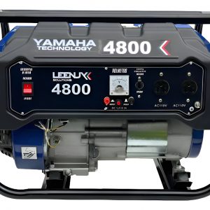 Planta De Luz Portátil Yamaha Technology 4800 Watts