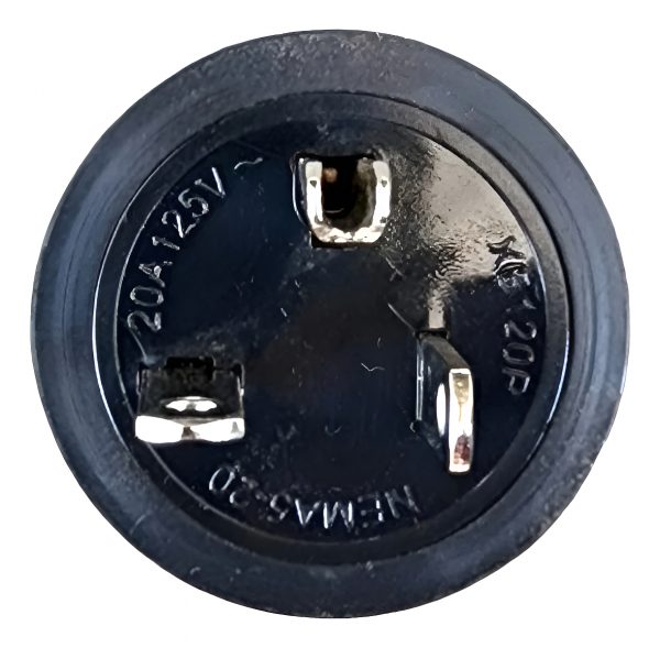 Conector Clavija Leenjy 20a 120 V Planta 4800