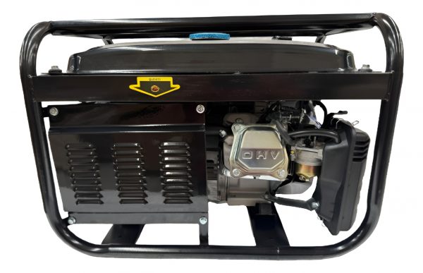 Planta De Luz Portatil Generador LEE4800 4800w Arranque Con Batería - Imagen 2