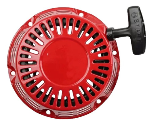 Retráctil Polea De Arranque Para Motor Gx390 Gx420 13hp 15hp