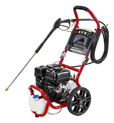 Hidrolavadora De 2650 Psi 6.5 Hp